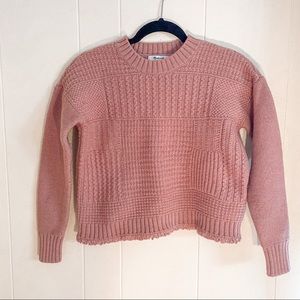 Madewell Knit Sweater